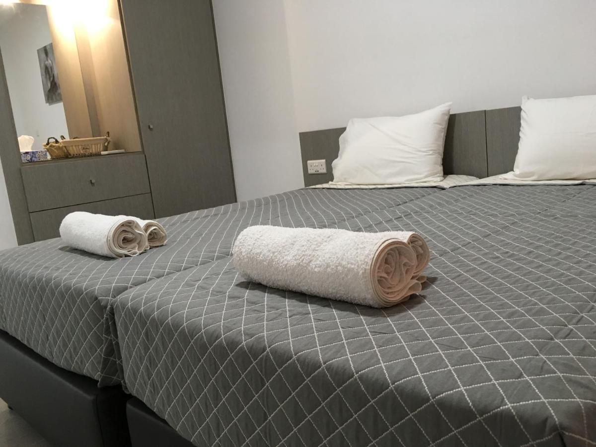 Elenapa Appartement Ayía Nápa